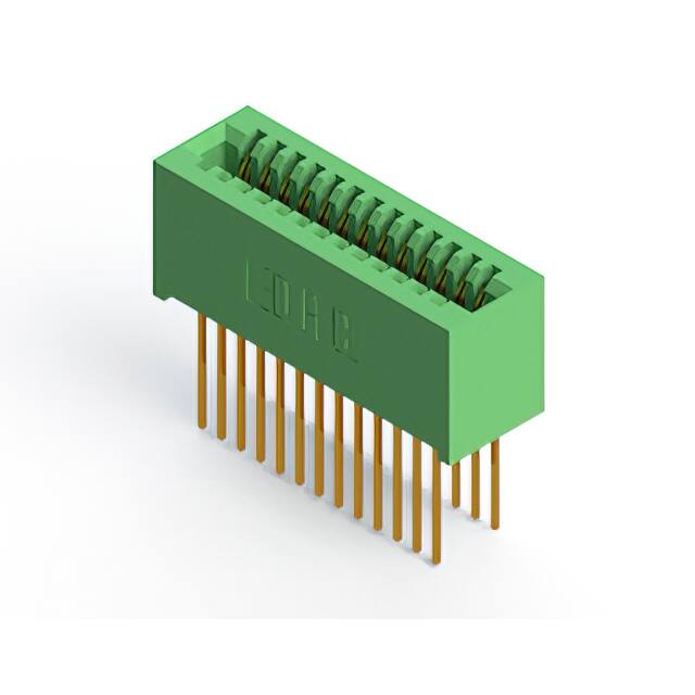 325-026-540-201 EDAC Inc.  Conectores de tableros de borde